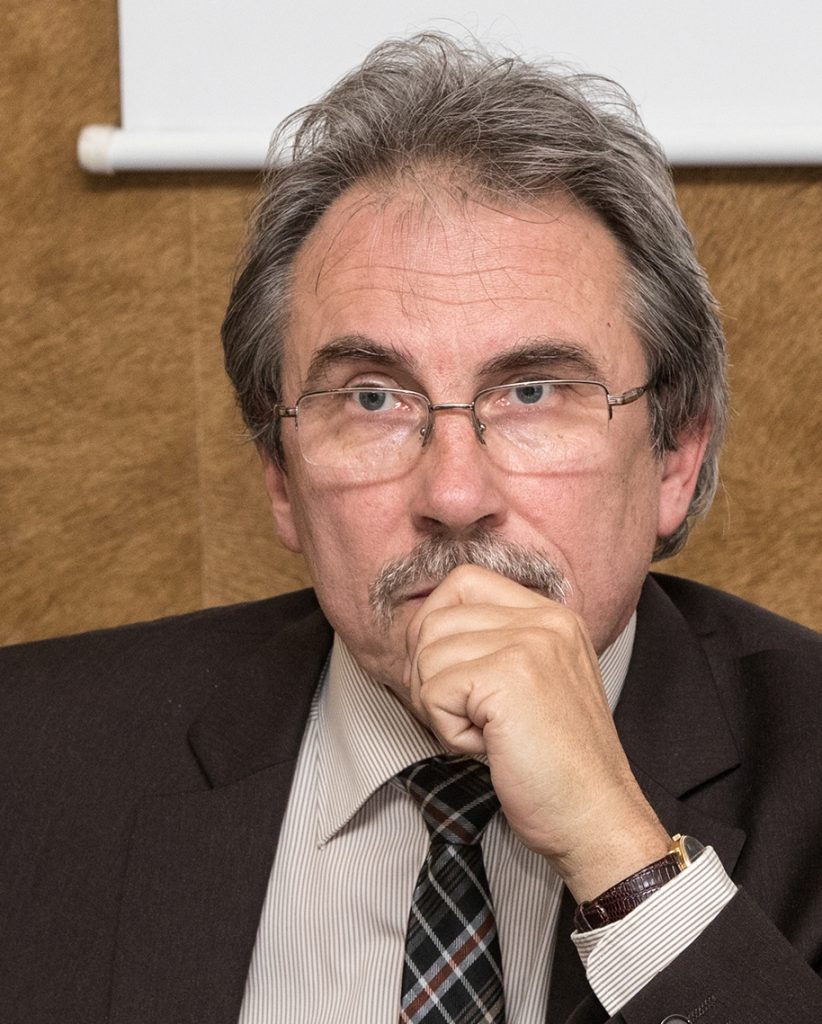 Horváth László dr.