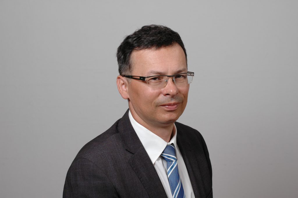 Purebl György dr. PhD